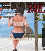 [PC+安卓][半老徐娘 MILFs of Sunville S2 v9 官方中文汉化版][更新/神作SLG/沙盒/双端/11.30GB]
