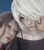 [3D全彩][Glacier 漫展之后 1-8 合集/完结][776P/107MB][百度网盘]