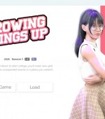 [PC+安卓][万物生长/成长之路 Growing Things Up S1 v1.03 精翻汉化版][更新/欧美SLG/双端/4.38GB][百度网盘]