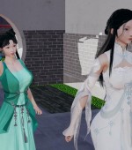 [3D全彩][皇城司歪传 01-23 合集][大鹅呦][2440P/6.72GB][百度网盘]