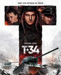 【T-34坦克】[BT下载][俄语][动作/历史][俄罗斯][亚历山大·佩特罗夫/文森兹·凯弗][1080P]